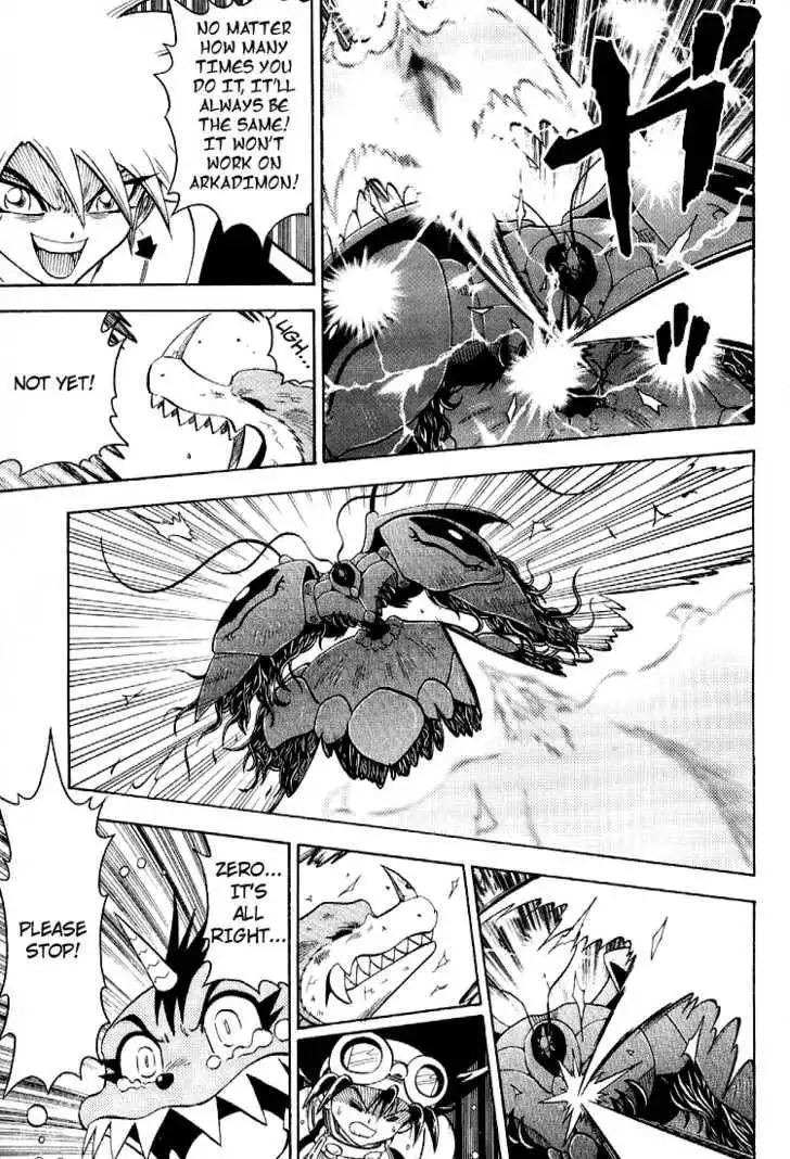 Digimon Adventure V-Tamer 01 Chapter 53 25